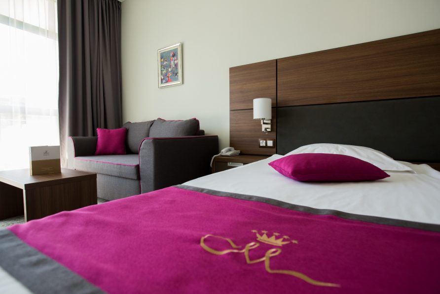 Double room Park view 2+2